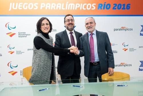 ElPozo se convierte en patrocinador del Equipo Paralímpico Español