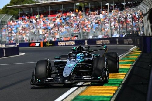 Arranca la temporada 2025 de Fórmula 1 en Melbourne
