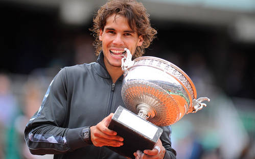 Rafa Nadal no volverá a jugar en 2016. 