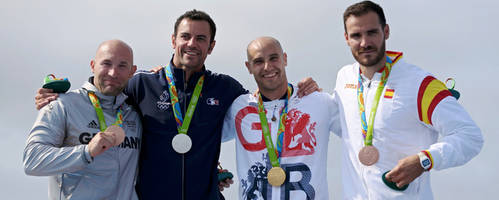 'A nuestro equipo le doy un diez'