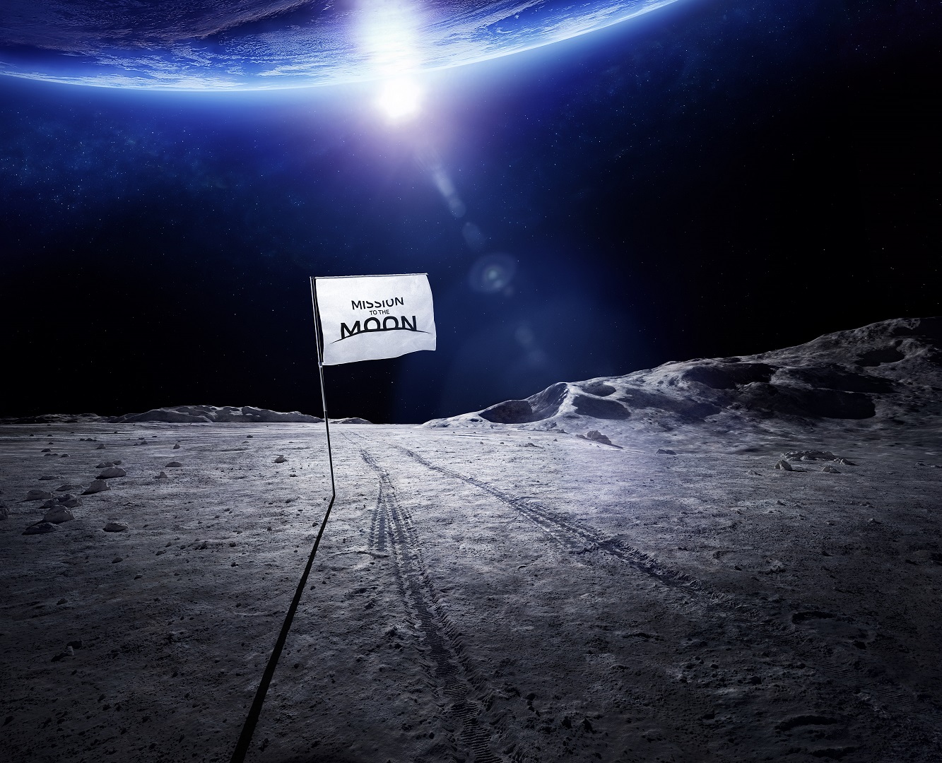 Audi entra en la carrera espacial