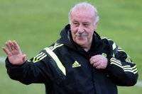 Vicente del Bosque dejará la 'Roja' tras la Eurocopa