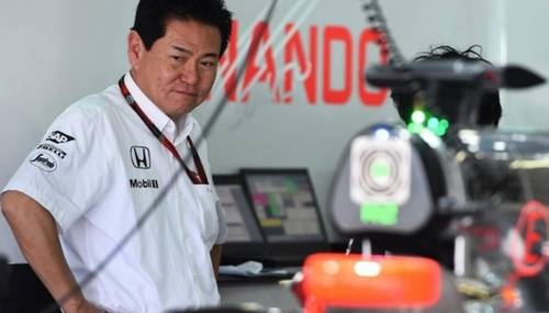 Honda fulmina a su responsable de la F1