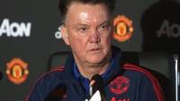 ¿Nadie se disculpa con Louis Van Gaal?