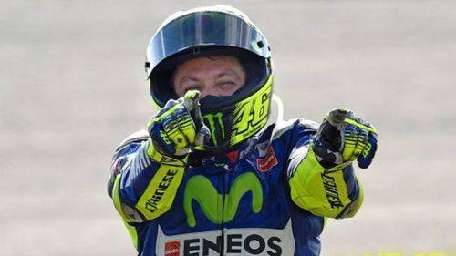 Il Dottore gana en Jerez