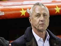 Hasta muerto 'sirve' al independentismo Cruyff