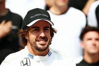 Alonso confía en que 2016 será distinto