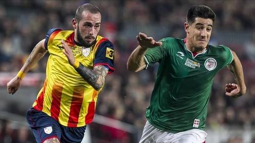 Euskadi vuelve a derrotar a la selección catalana