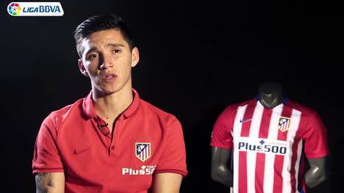 Nuevo fichaje colchonero