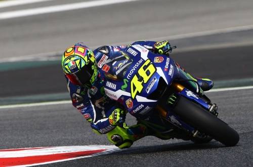 Valentino Rossi logra el subcampeonato del MotoGP