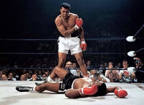 Muere Mohammed Ali