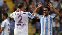 El Madrid se apea de la Liga en la Rosaleda