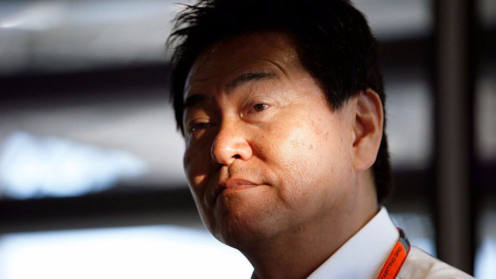 Honda fulmina a su responsable de la F1