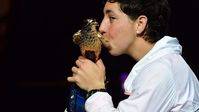 Carla Suarez se proclama campeona de Doha