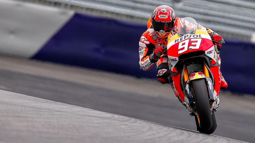 Márquez : 'La polémica con Rossi me afectó, eso no era motociclismo'