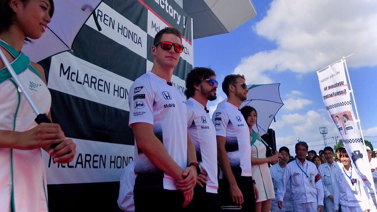 Alonso : 'El sueño es acercarnos al top 5'