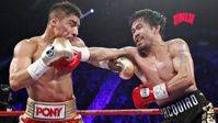 Pacquiao recupera el título welter