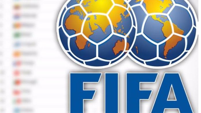 España se cae fuera del ranking FIFA