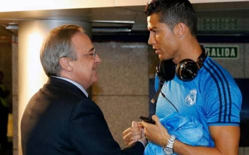 Suenan las alarmas por Cristiano en el Real Madrid