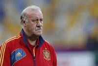 Vicente del Bosque se toma en serio los próximos amistosos