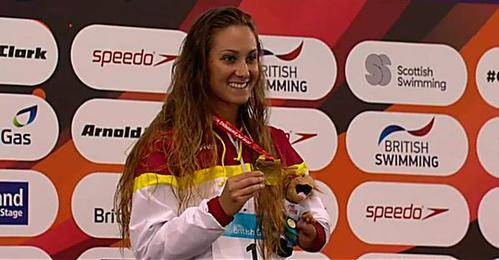 España se lleva otros tres oros en Funchal