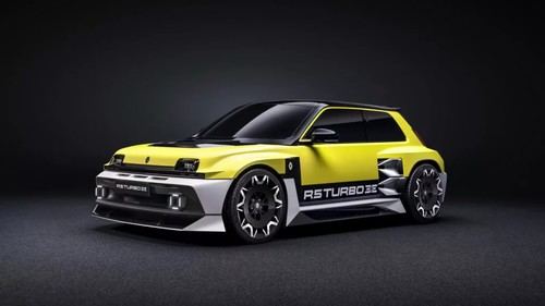 Renault presenta su transformación en una nueva serie documental de Prime Video