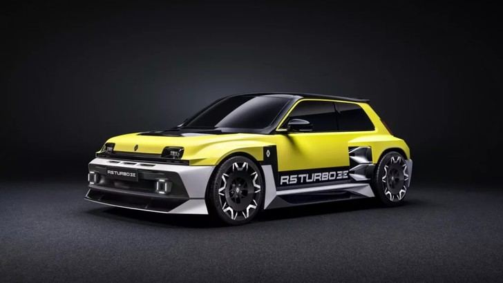 Renault presenta su transformación en una nueva serie documental de Prime Video