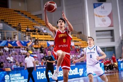 España avanza a cuartos tras vencer a República Checa en un partido clave