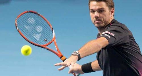 Nadal no pudo con Wawrinka