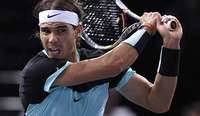 Nadal no pudo con Wawrinka