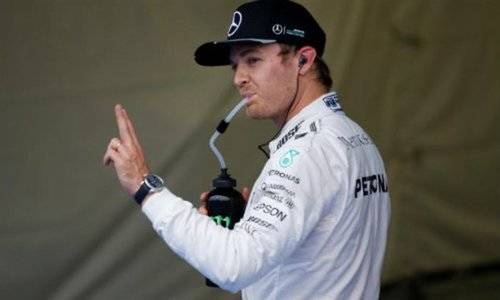 Rosberg se afianza en el liderato