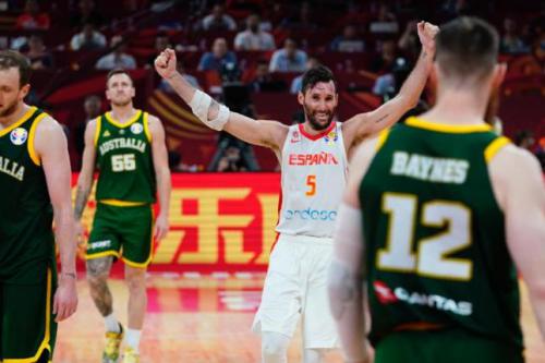 95-88: Un partido histórico que coloca a España en la final