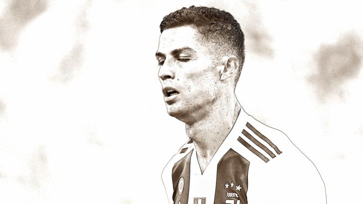 Cristiano Ronaldo se defiende