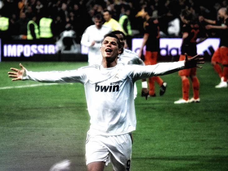 Ronaldo no es de los jugadores mejor pagados del mundo