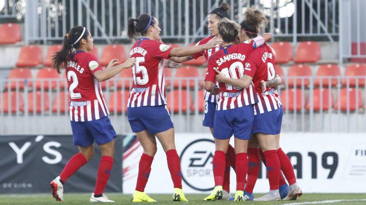 Madrid homenajeará a sus mujeres deportistas