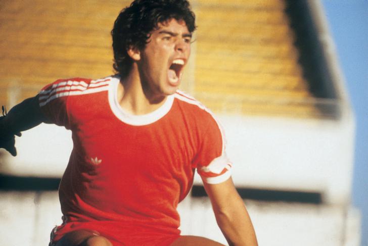 Diego Maradona