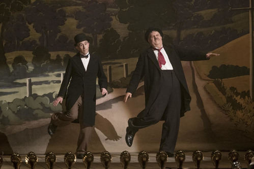 El gordo y el flaco (Stan & Ollie)