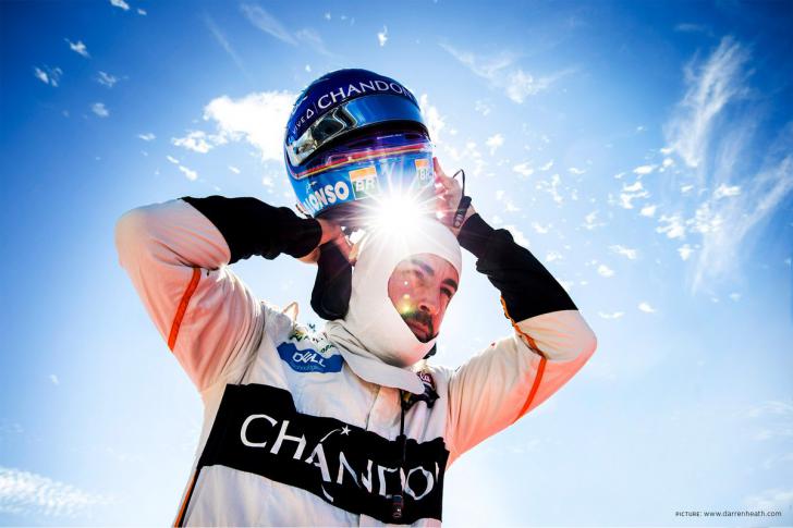 Fernando Alonso: 'Me voy porque creo que soy un piloto mejor fuera de la F1'