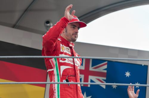 La prensa internacional reacciona a la despedida de Fernando Alonso