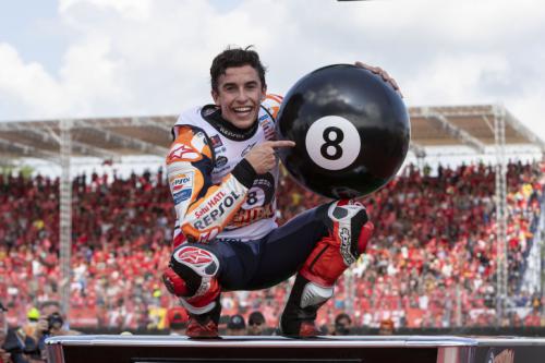 17 títulos mundiales para el motociclismo español en 2019, ¡RÉCORD ABSOLUTO!