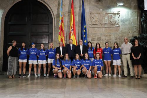 La pilota como 'el deporte valenciano por excelencia'