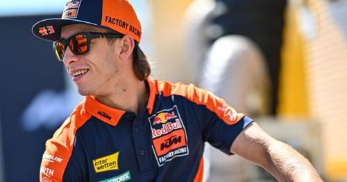 Pedro Acosta recibe luz verde para competir en el GP de Alemania