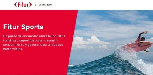 ADESP respalda FITUR Sports 2026 para potenciar el turismo deportivo