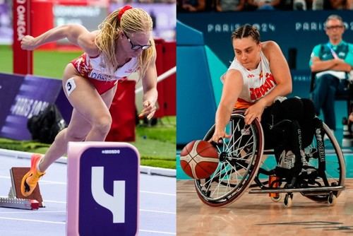 Nuevo episodio del Pódcast Paralímpico: atletismo y baloncesto en silla de ruedas protagonistas