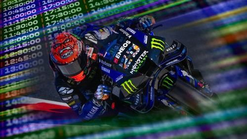 Inicio del Test de Misano 2025: Márquez y Bagnaia marcan la pauta