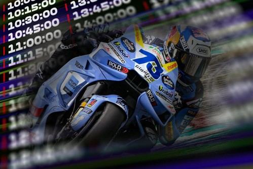 Finalizan las pruebas de MotoGP en Sepang con grandes expectativas para 2025