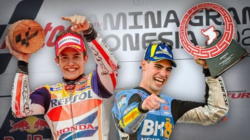 Fermín Aldeguer se convierte en el segundo piloto más joven en ganar una carrera de MotoGP
