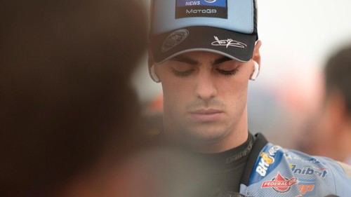 Aldeguer se operará tras fracturarse el fémur en un entrenamiento