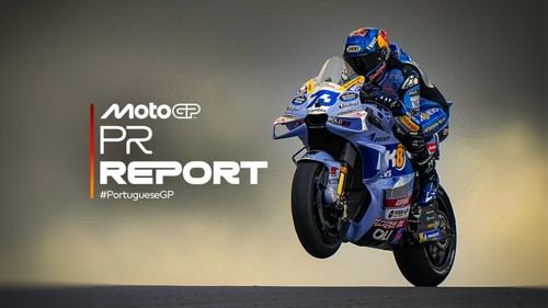 Alex Márquez brilla en Portugal y se acerca a la Q2