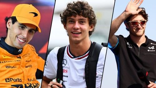 Pruebas post-temporada de F1 en Abu Dhabi: pilotos listos para el desafío